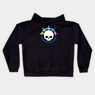 Pretty Things Kids Hoodie